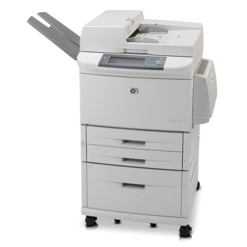 HP LaserJet 9050MFP + 2000 Sheet Feeder Remanufactured, Q3728A