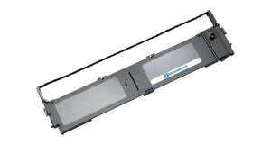 Black Printer Ribbon for Fujitsu D30L-9001-0268 (EA)