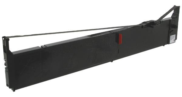 Black Printer Ribbon for Epson S015384 (EA)