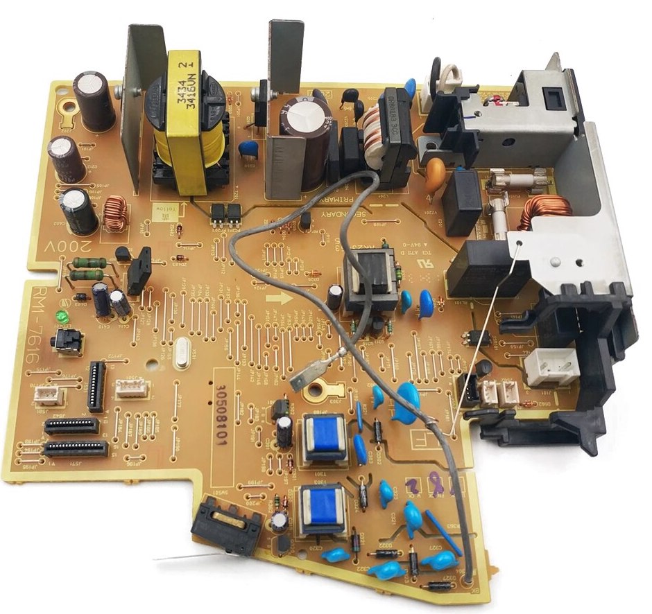 HP Refurbished Engine Control PCB Assembly – The Printer Depot