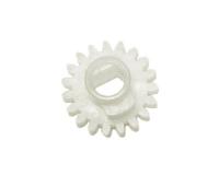 HP LaserJet P2014,P2015,M2727,3390,1320,1160, Fuser Gear (19T), Upper Delivery, Roller, RU5-0332-CLN