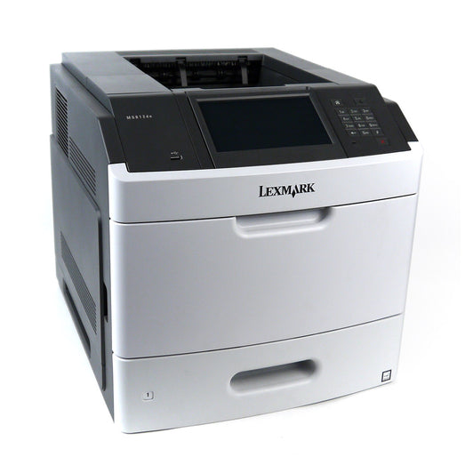 Lexmark Laser MS812DE (Refurbished), 40G0350