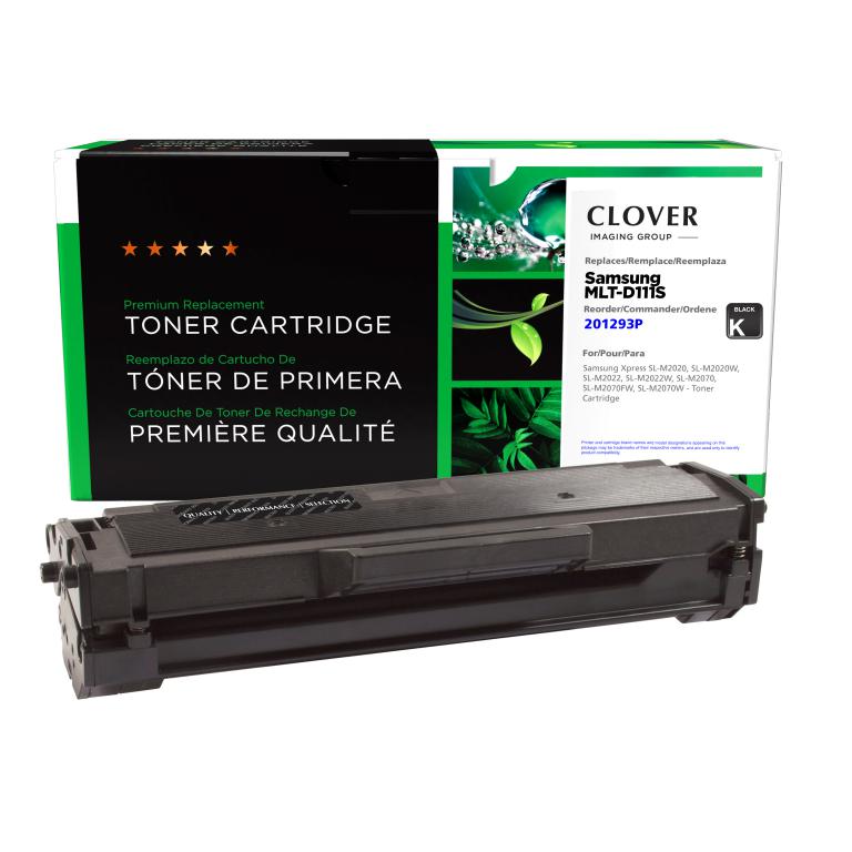 advantageous worm Stun Toner Cartridge for Samsung MLT-D111S – The Printer Depot