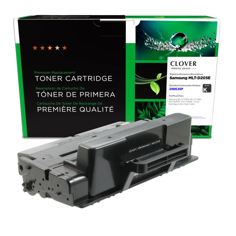 Extra High Yield Toner Cartridge for Samsung MLT-D205E