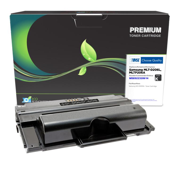 Toner Cartridge for Samsung MLT-D206L