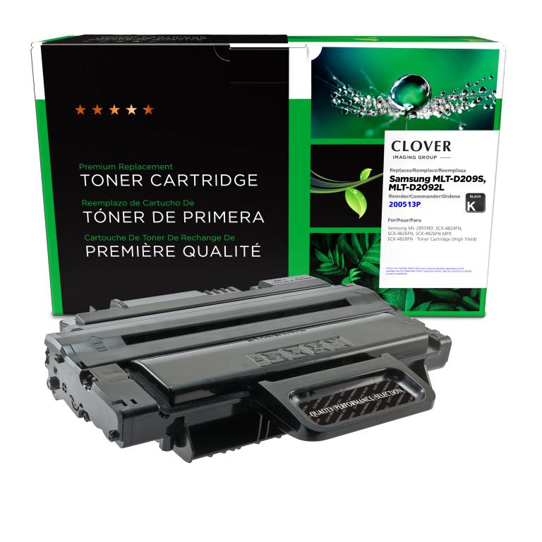 High Yield Toner Cartridge for Samsung MLT-D209S/MLT-D2092L