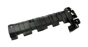 HP P3015 Lower Rear Cover, RC2-7860-CLN