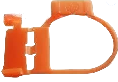 HP LaserJet P4014, Pull Tab - HPP4014-4015/4515, 364A-PULL-TAB