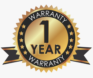 1 YEAR EXTENDED WARRANTY