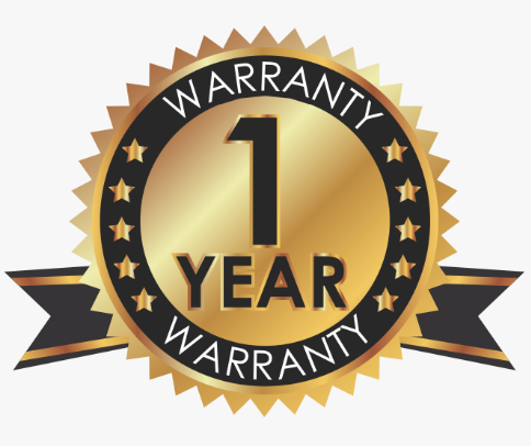 1 YEAR EXTENDED WARRANTY