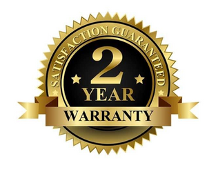 2 YEARS EXTENDED WARRANTY