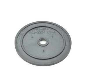 HP 4200/4300 Gear Spacer Swing Plate, RC1-3354-CLN