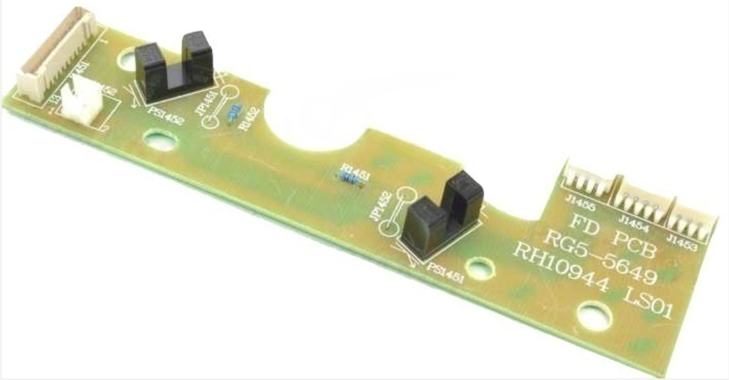 HP LaserJet 9000,9040,9050 Delivery PCB , RG5-5649-000