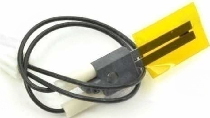 HP 9000 Lower Thermistor Pressure Roller, TM-9000-LOW