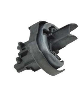 HP LaserJet M4555,M601-606,M630,P4014,P4015,P4515 Flange,Fuser, FLNG-P4014