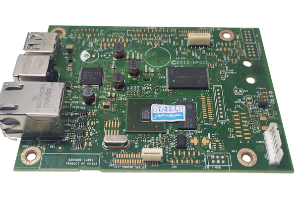 HP LaserJet M402N Formatter baord assembly Refurbished C5F93-60001