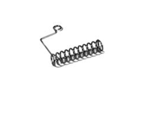 HP OEM 4000/4050 Paper STop Spring, RS5-2981-000