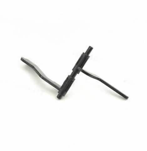 HP OEM 5000n/5000gn/5000le/5000dn/5100/5100tn/5100dtn/5100le/5100se Tray 2 Paper Sensor Lever, RB2-1782-000