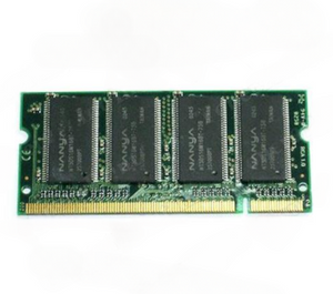 HP CM6030/CM6040/CP6015 256MB 167MHZ 200-pin DDR DIMM Memory Module, Q3931-67903
