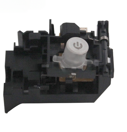 HP OEM P3015/P3015d/P3015n/P3015dn/P3015x Printer Power Switch Assembly, RM1-6283-000