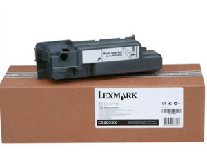 Lexmark OEM C520/C522/C524/C530/C532 Waste Toner Container, C52025X