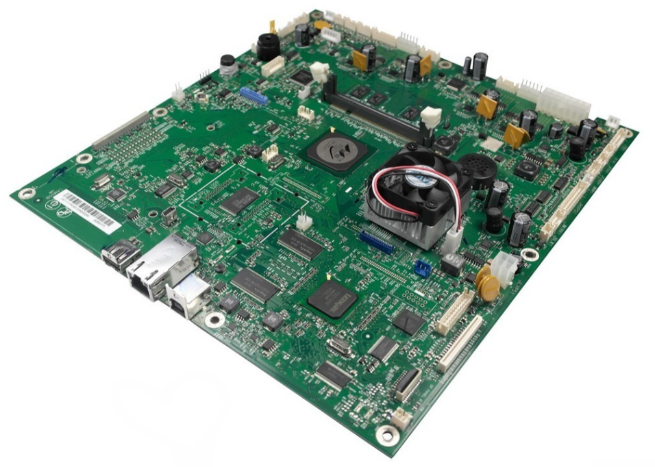 Lexmark OEM X746de/X748de/X748dte System Board 7 Inch Display, 40X5997