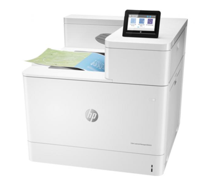 HP Color LaserJet Managed E85055dn Printer MFP New Open Box With Warranty! T3U66A