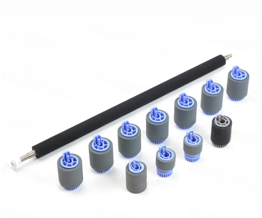 HP LaserJet 9000 Preventive Maintenance Roller Kit, RK-9000