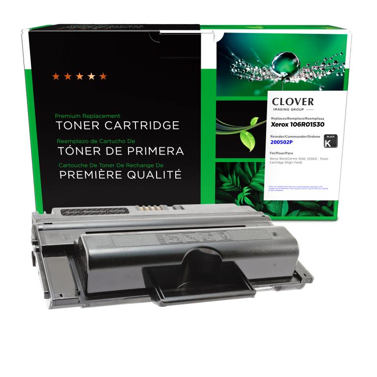 High Yield Toner Cartridge for Xerox 106R01530