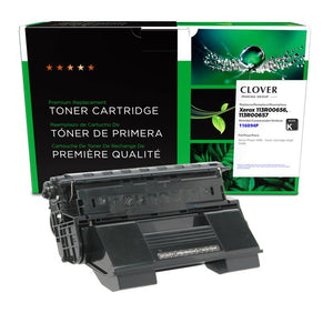 High Yield Toner Cartridge for Xerox 113R00656/113R00657