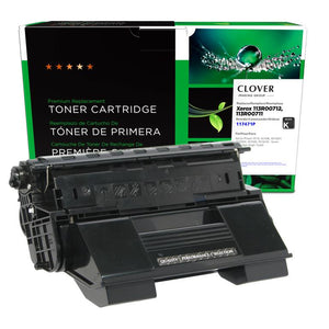 High Yield Toner Cartridge for Xerox 113R00712/113R00711