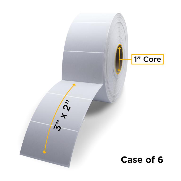 Direct Thermal Label Roll 1.0