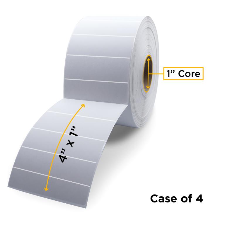 Thermal Transfer Label Roll 1.0