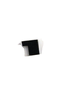 Lexmark E312, Right Friction Pad Assembly, 12G1932