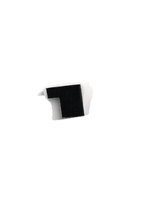 Lexmark E312, Right Friction Pad Assembly, 12G1932