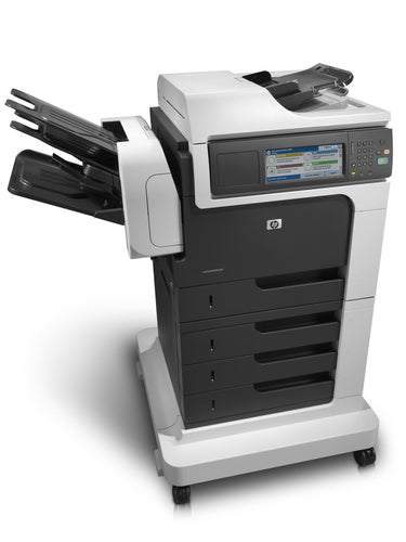 HP LaserJet Enterprise M4555FSKM Printer + Toner (Refurbished) CE504A