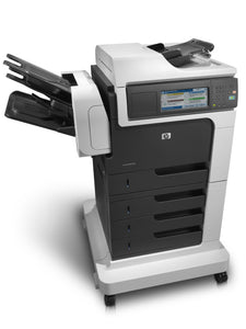 HP LaserJet Enterprise M4555FSKM Printer + Toner, CE504A