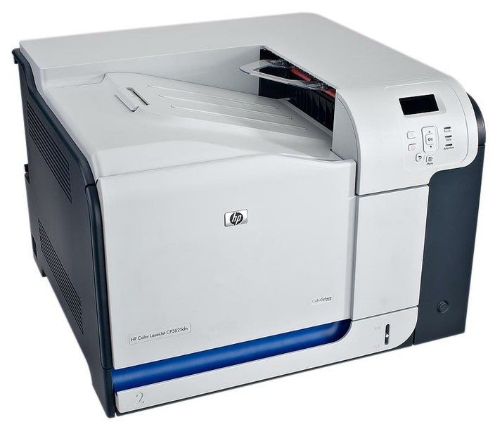 HP Color LaserJet Enterprise CP3525N Remanufactured, CC469A