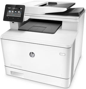 HP Color LaserJet Pro M477fdw All-in-One (Refurbished) CF379A