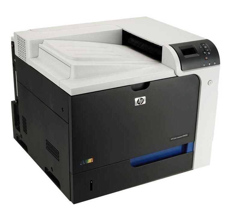HP Color LaserJet Enterprise CP4025DN Remanufactured, CC490A