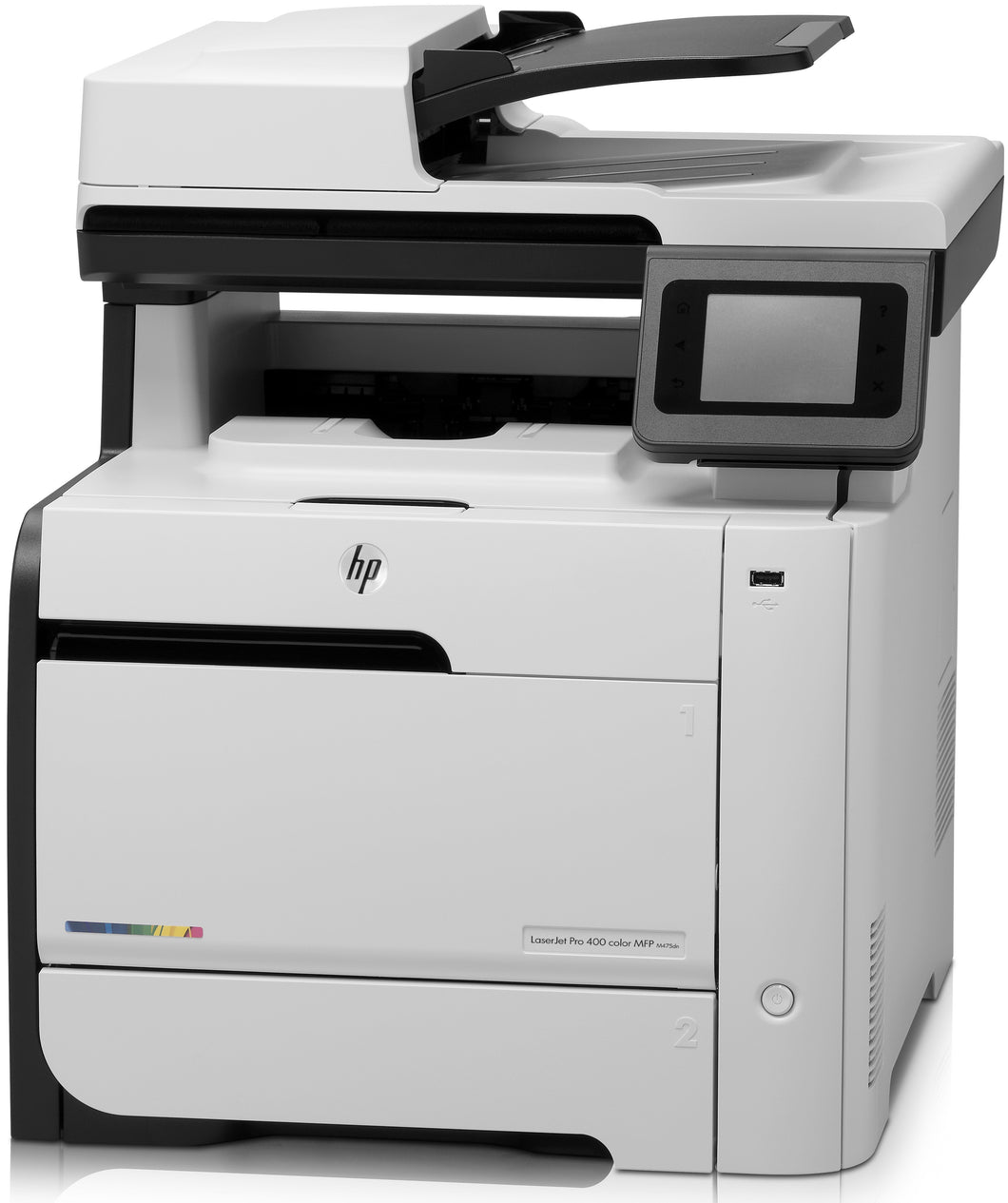 HP Color LaserJet Pro M475DN (Remanufactured) CE863A