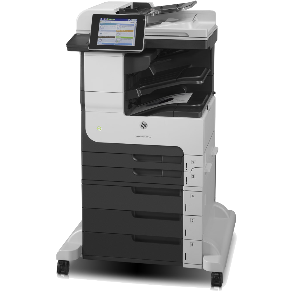 HP LaserJet Enterprise M725Z (Remanufactured) CF068A