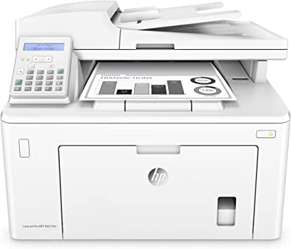 HP LaserJet Pro MFP M227FDN All In One Printer (Remanufactured) G3Q79A