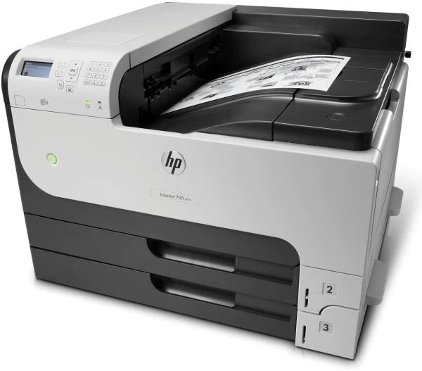 HP LaserJet Enterprise 700 M712dn Monochrome (NOB), CF236A