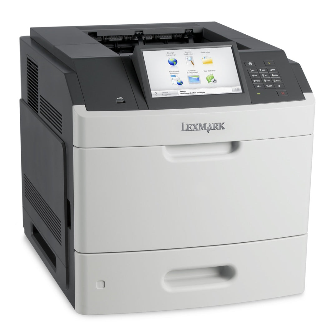 Lexmark Laser MS810DE (Remanufactured) 40G0199