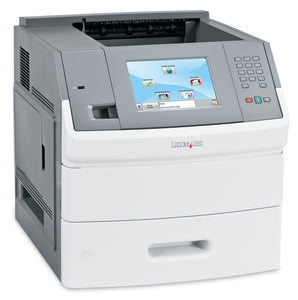 Lexmark Laser T656DNE (Remanufactured), 30G0482