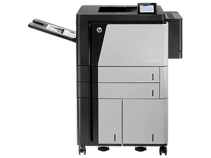 HP LaserJet Enterprise M806x+ Black and White (Refurbished) CZ245A