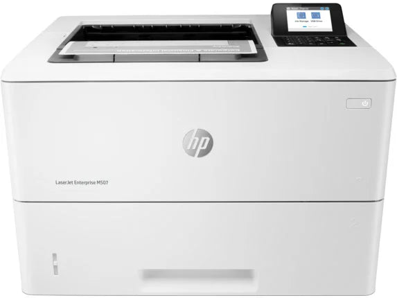 HP LaserJet Enterprise M507n Monochrome (Refurbished) 1PV86A