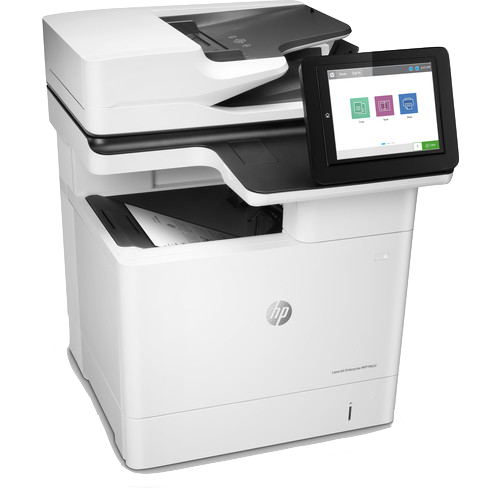 HP LaserJet Enterprise M632H Printer Remanufactured, J8J70A