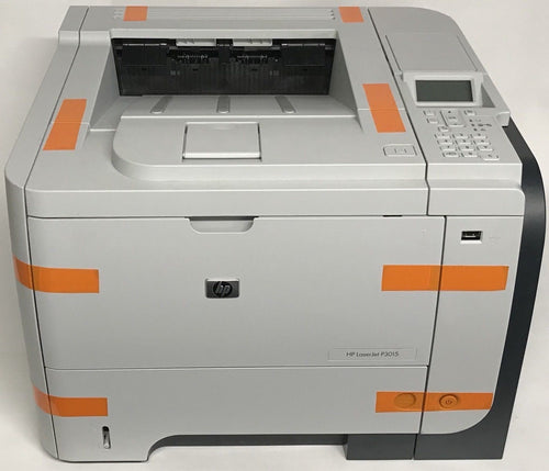 HP LaserJet Enterprise P3015N (Remanufactured), CE527A